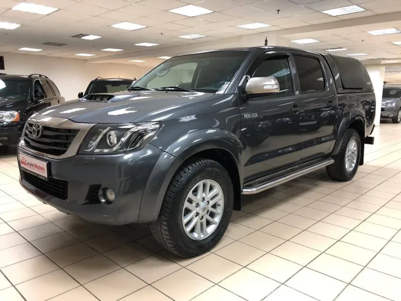 Toyota Hilux 2015