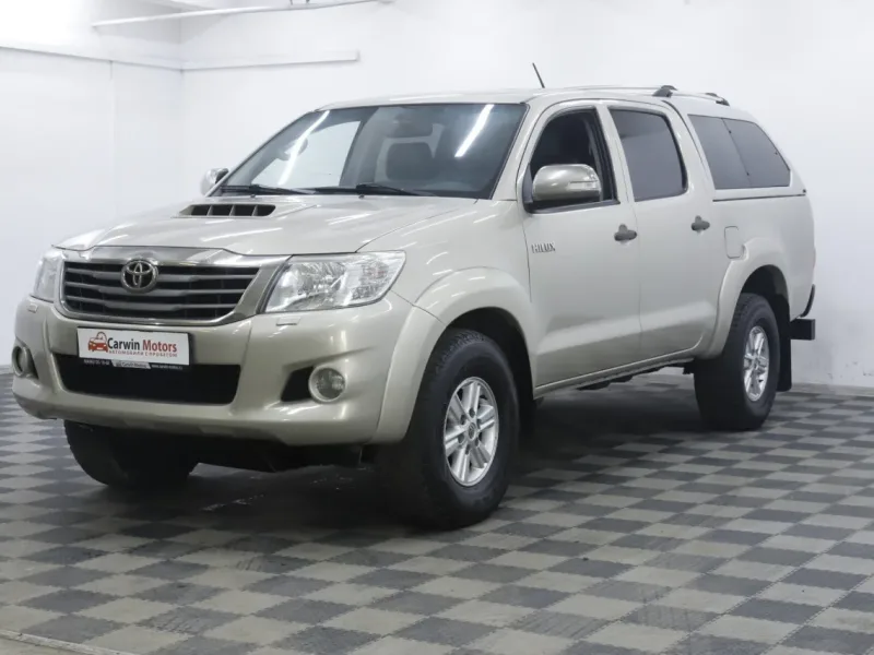 Toyota Hilux 2012
