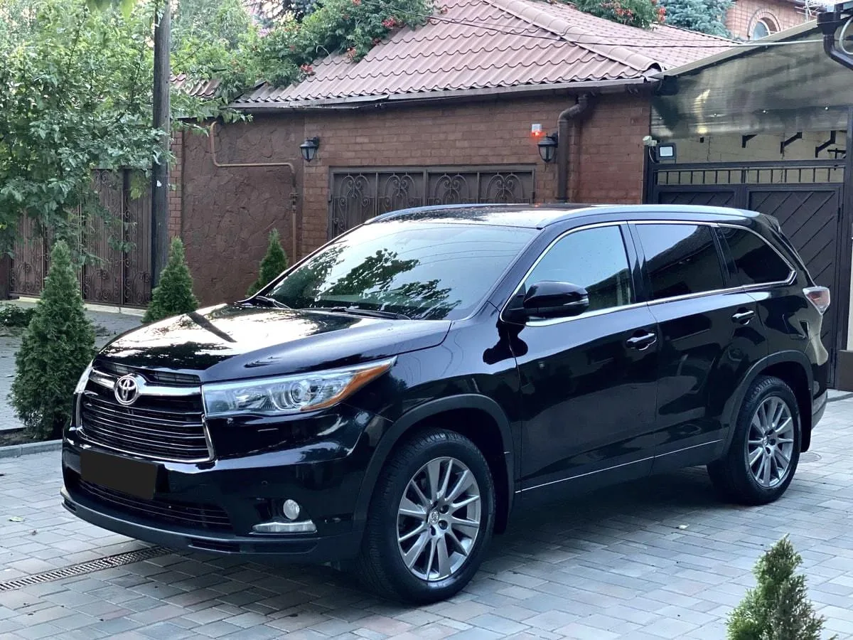 Toyota Highlander