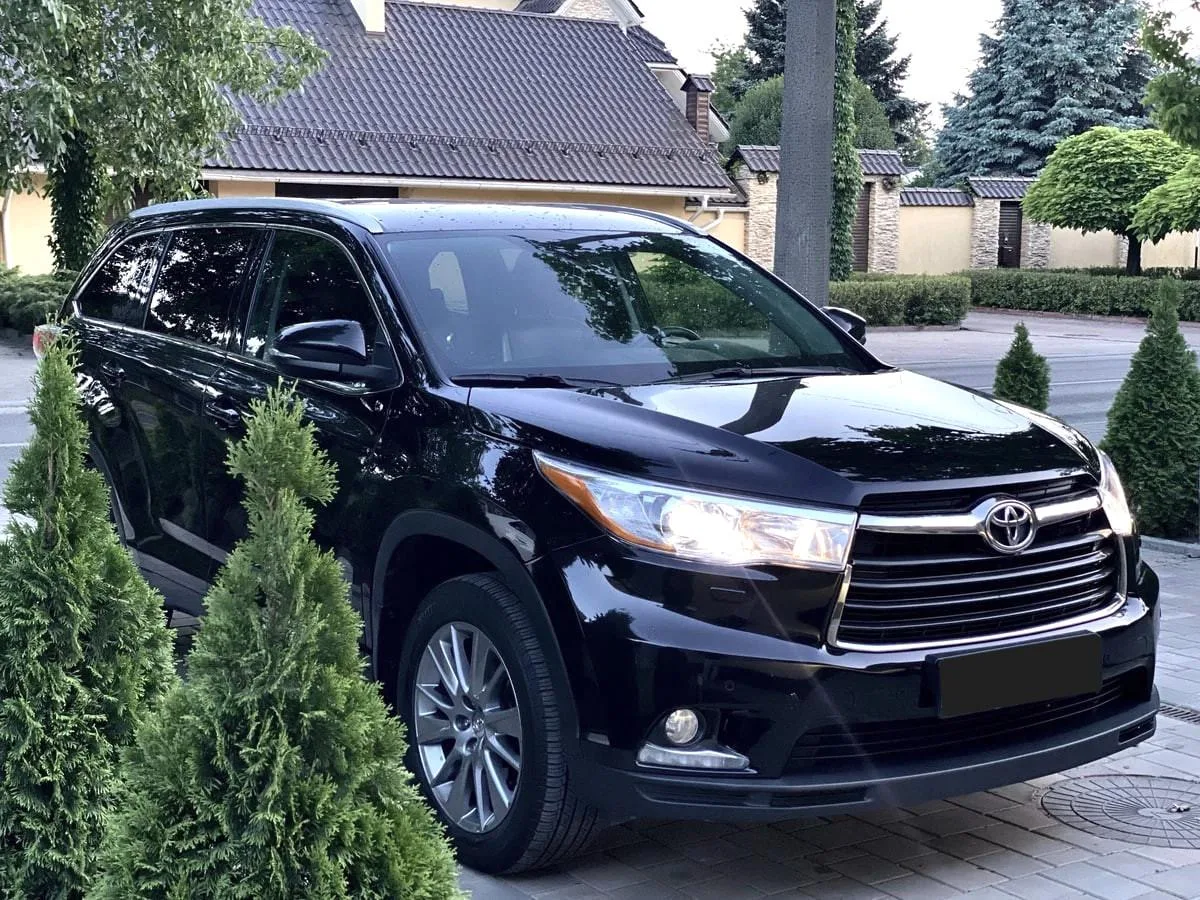 Toyota Highlander