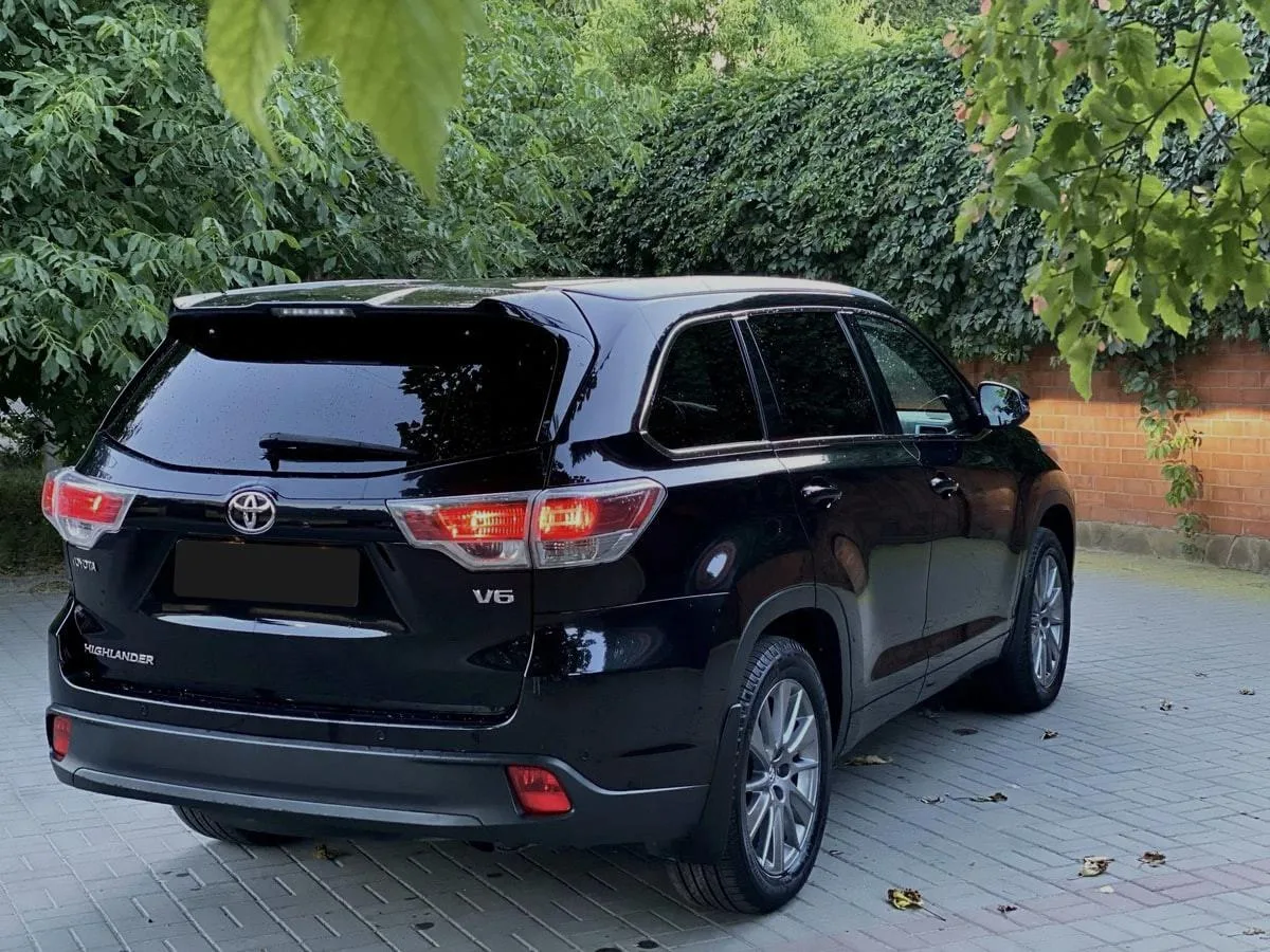 Toyota Highlander