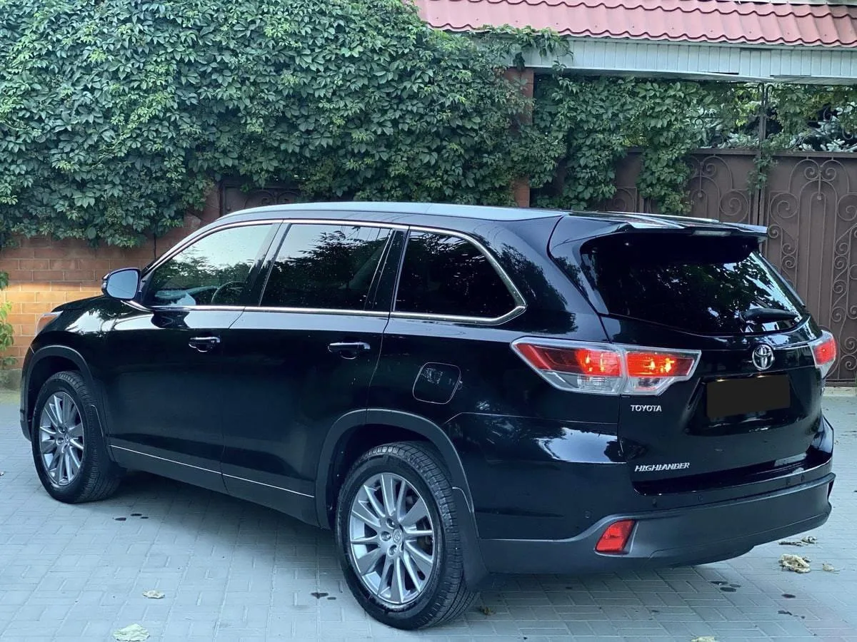 Toyota Highlander