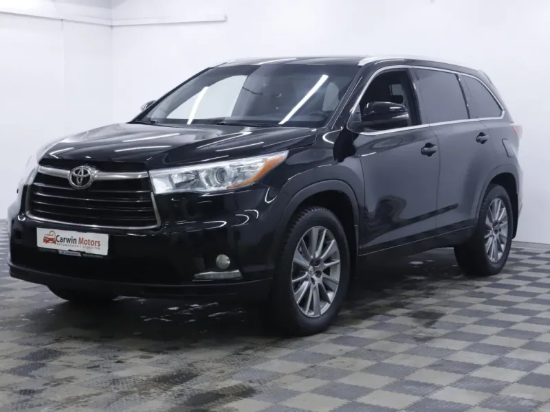 Toyota Highlander 2014