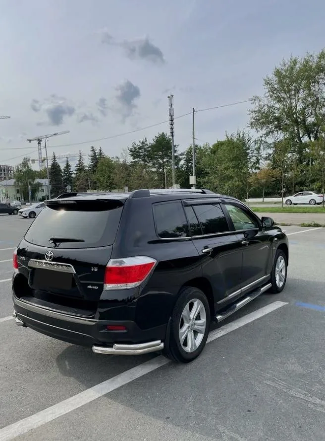 Toyota Highlander