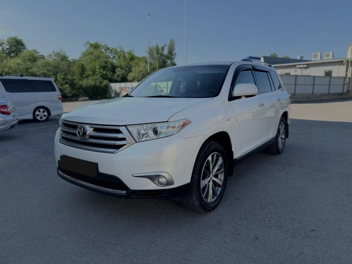 Toyota Highlander