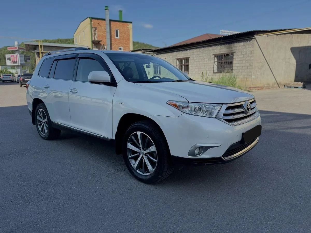 Toyota Highlander