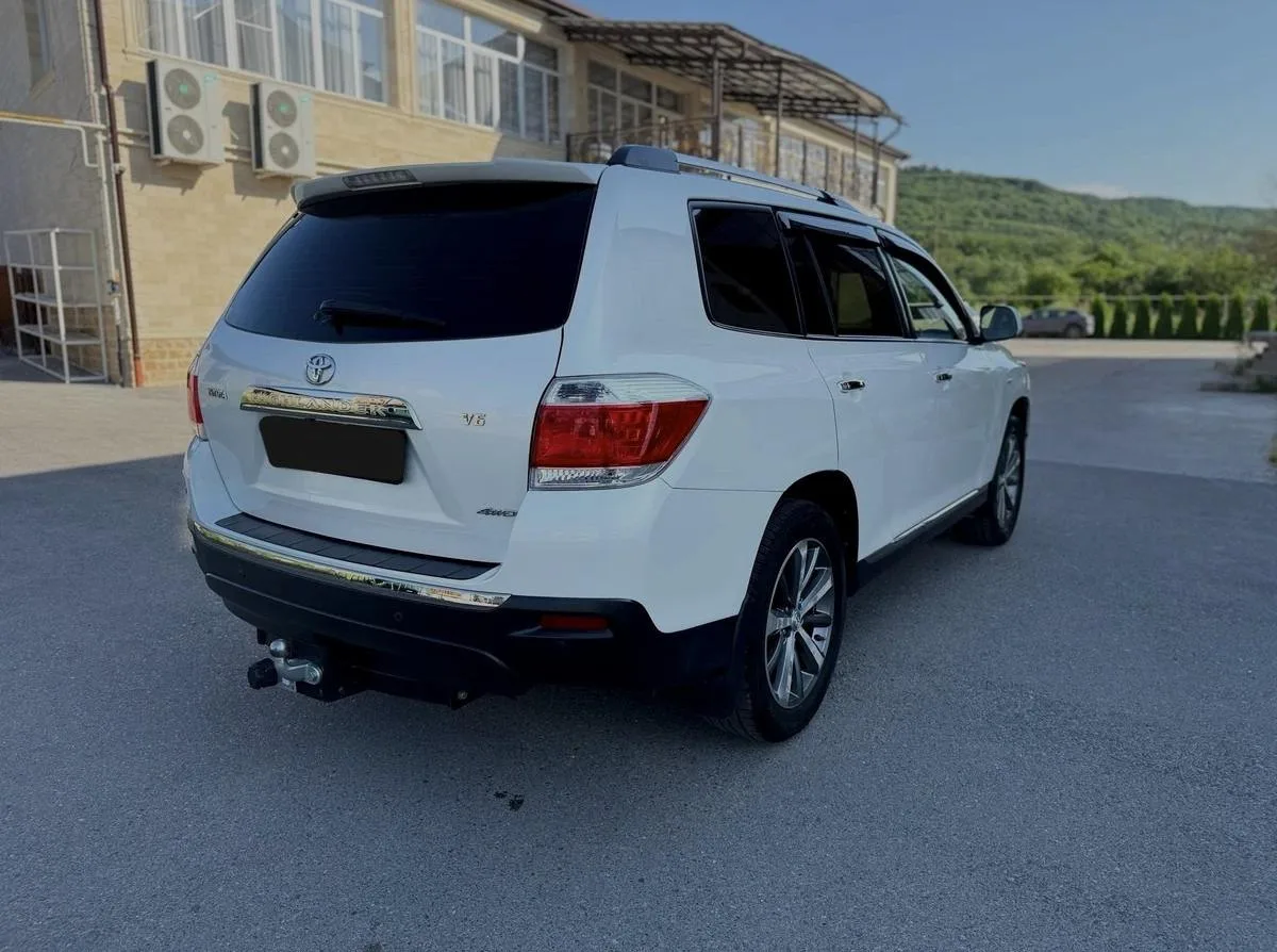 Toyota Highlander
