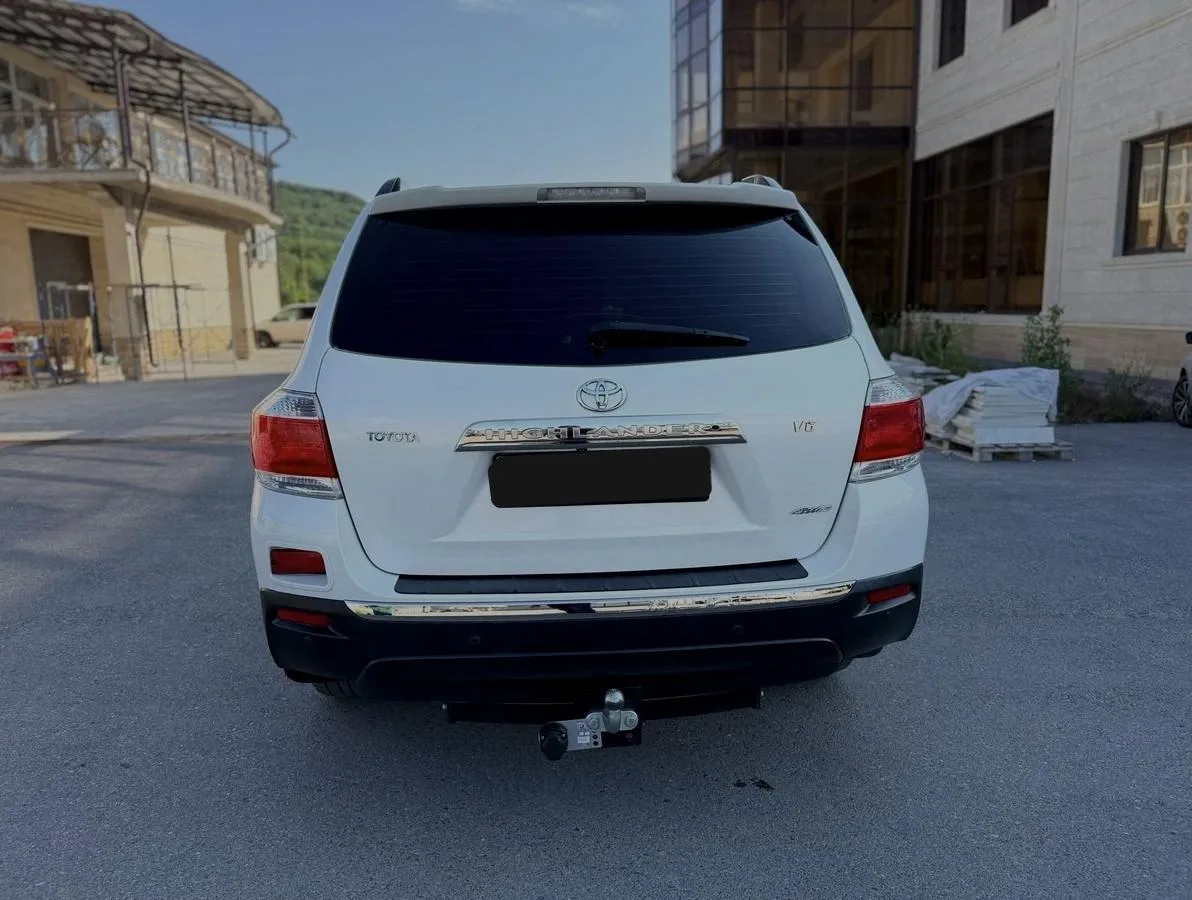 Toyota Highlander