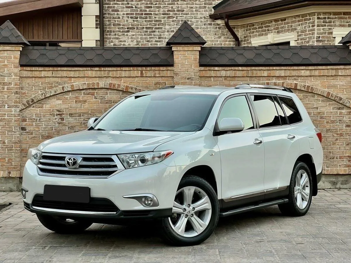 Toyota Highlander