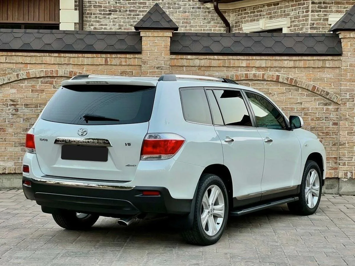 Toyota Highlander