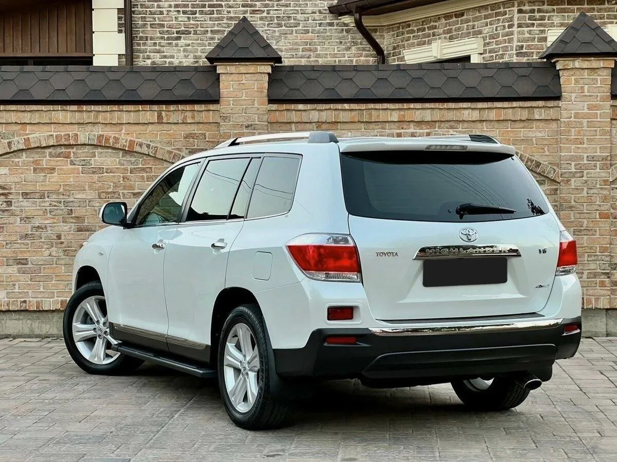 Toyota Highlander