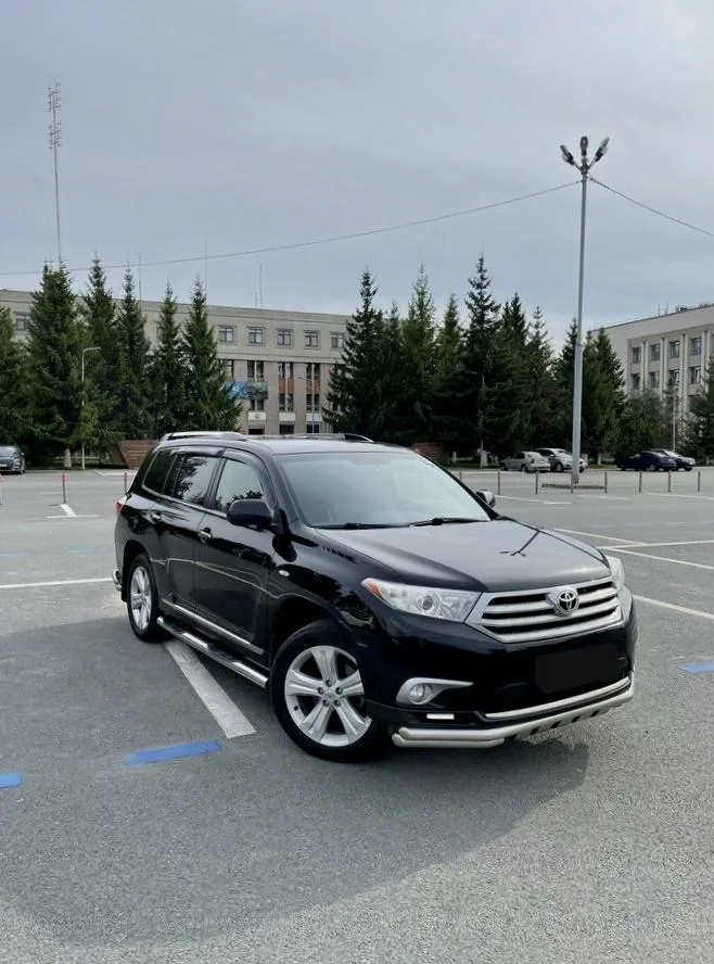 Toyota Highlander