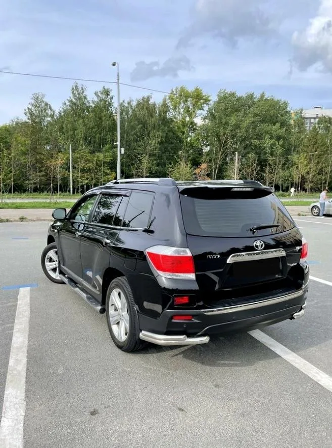 Toyota Highlander