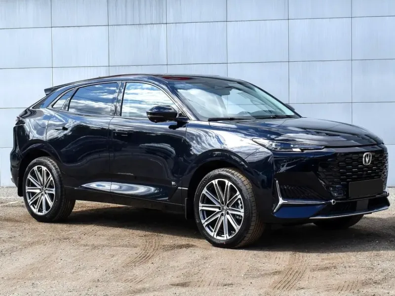 Changan UNI-K 2025