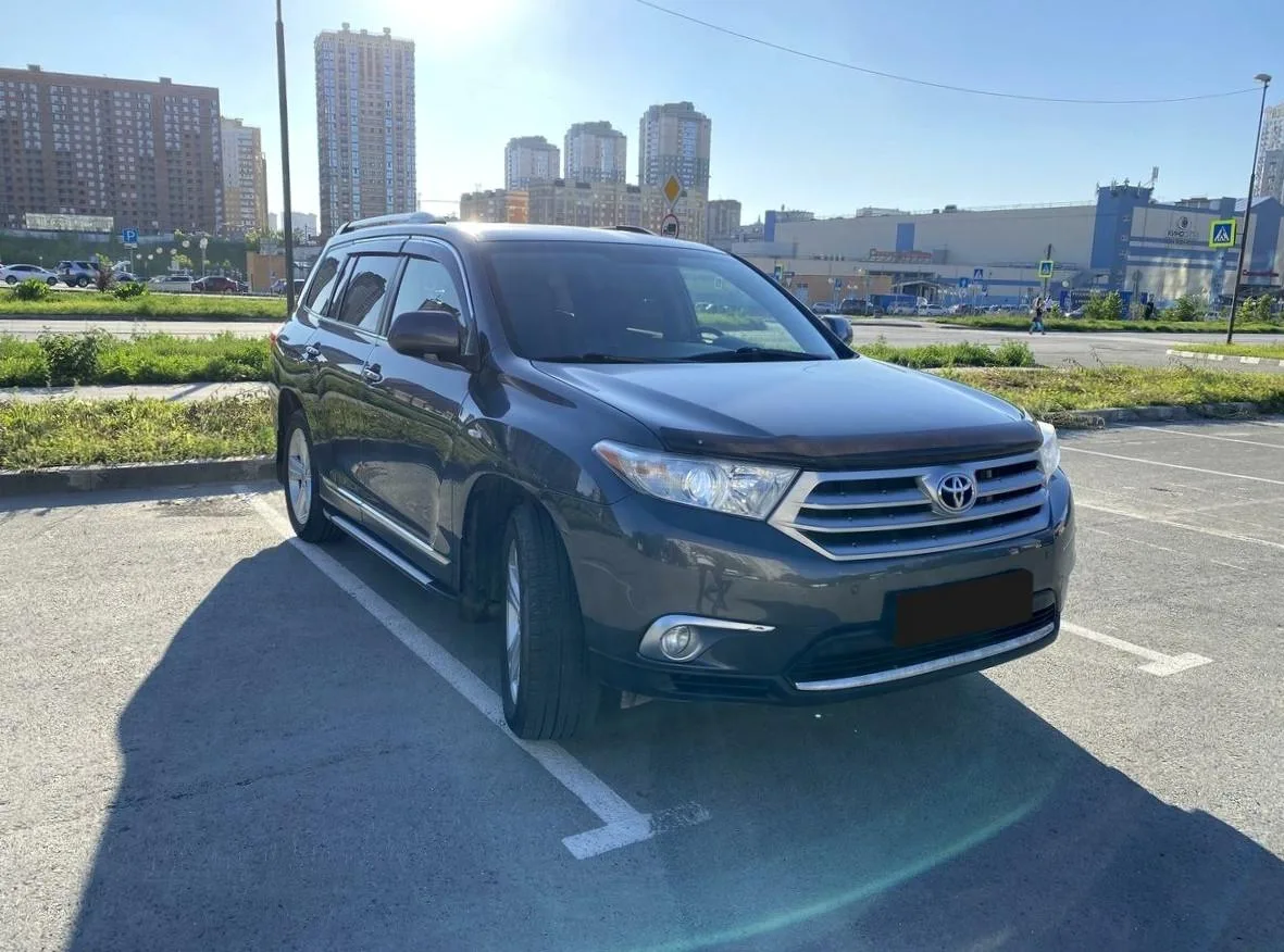 Toyota Highlander