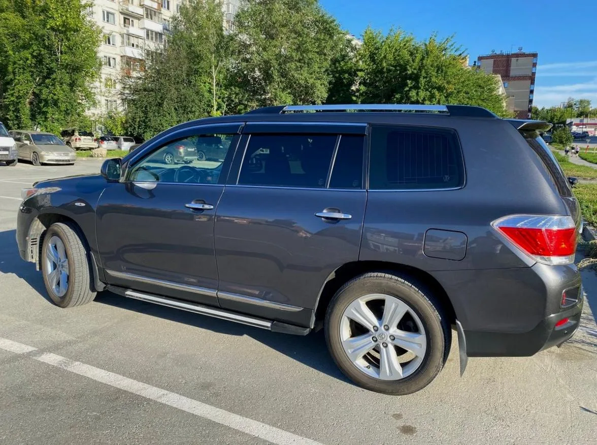 Toyota Highlander