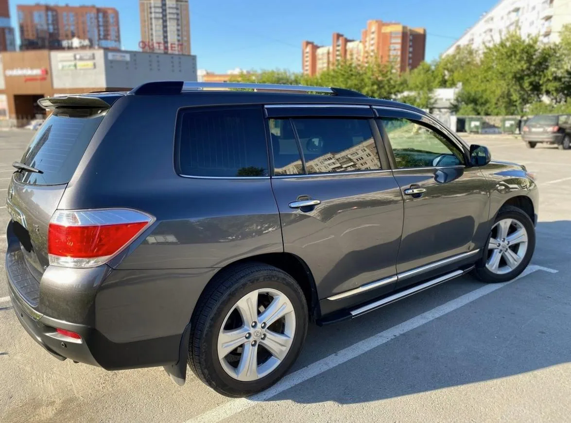Toyota Highlander