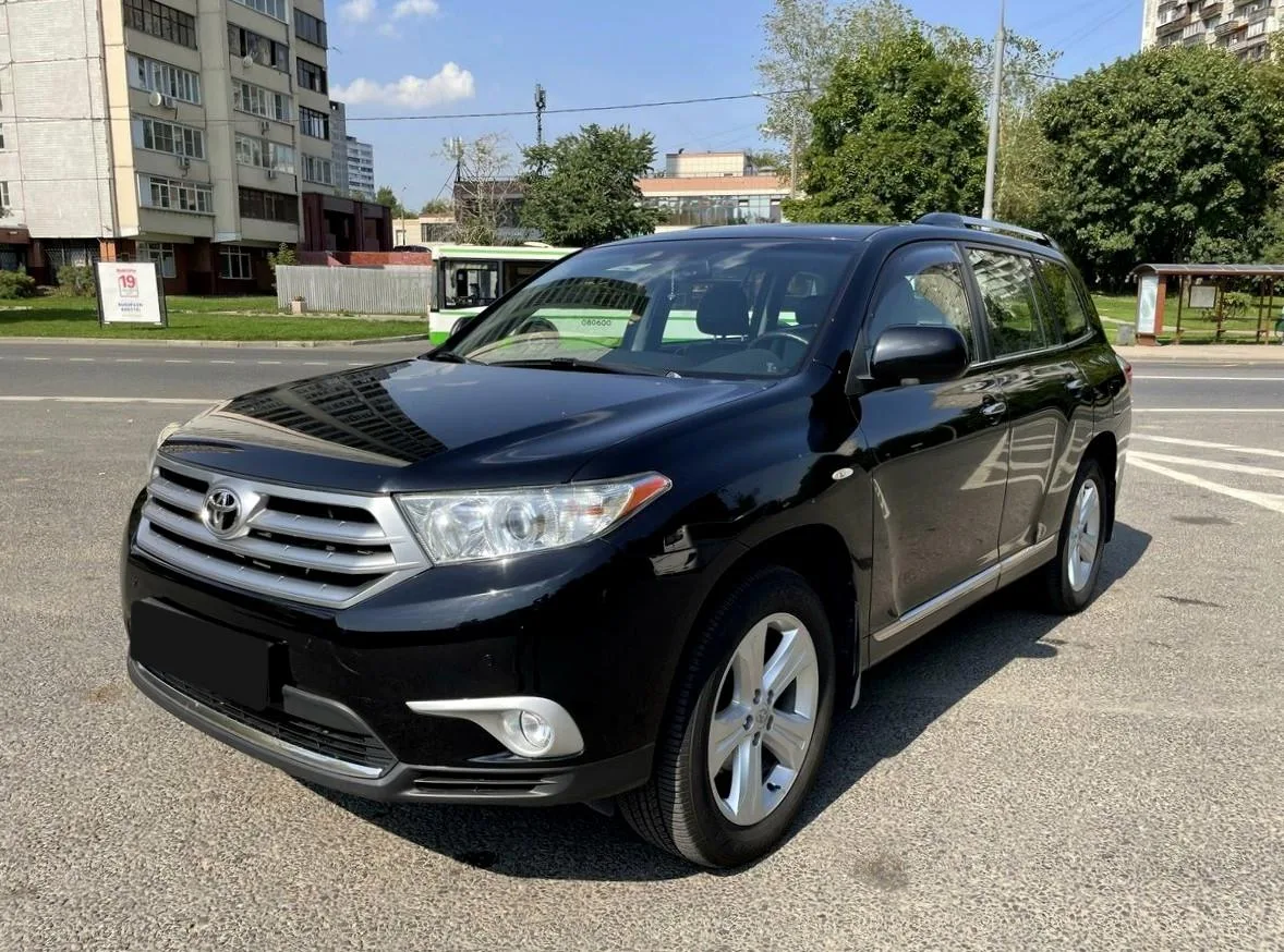 Toyota Highlander