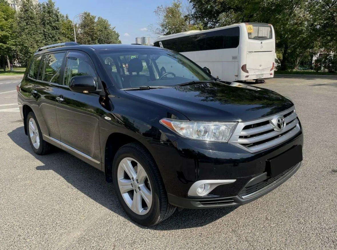 Toyota Highlander