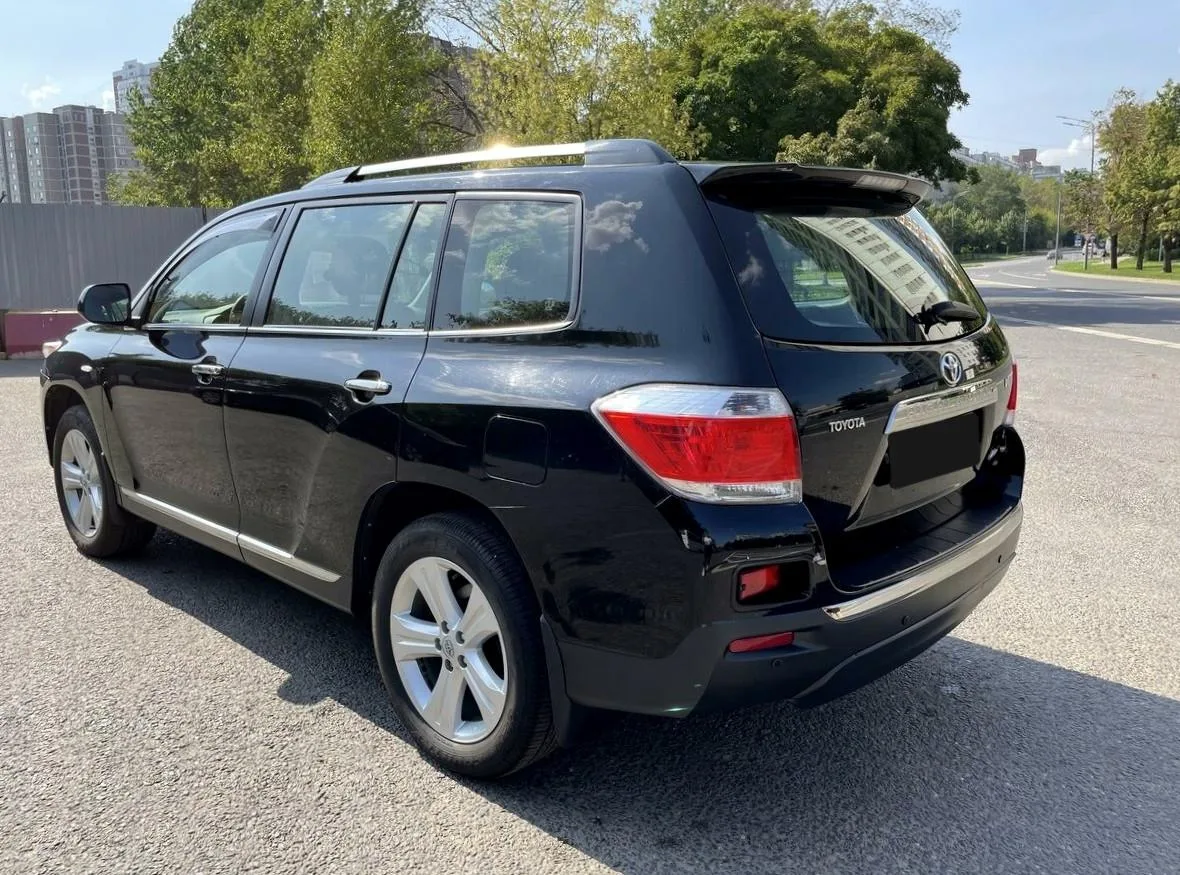 Toyota Highlander