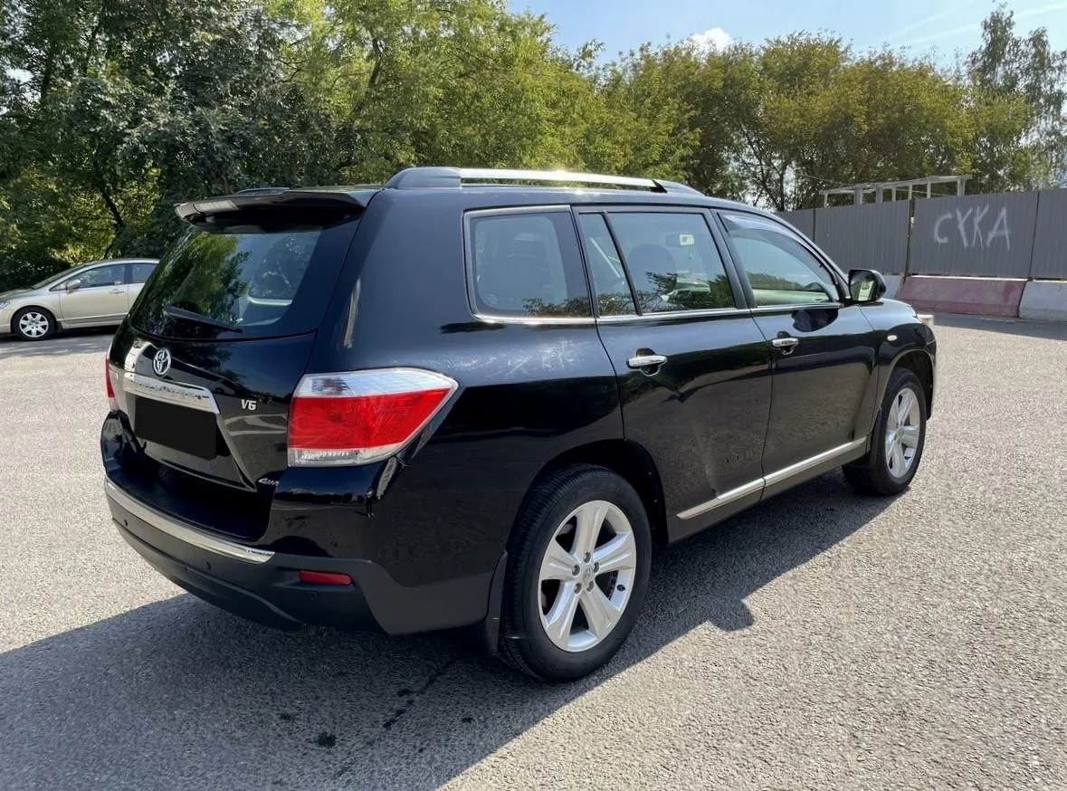 Toyota Highlander