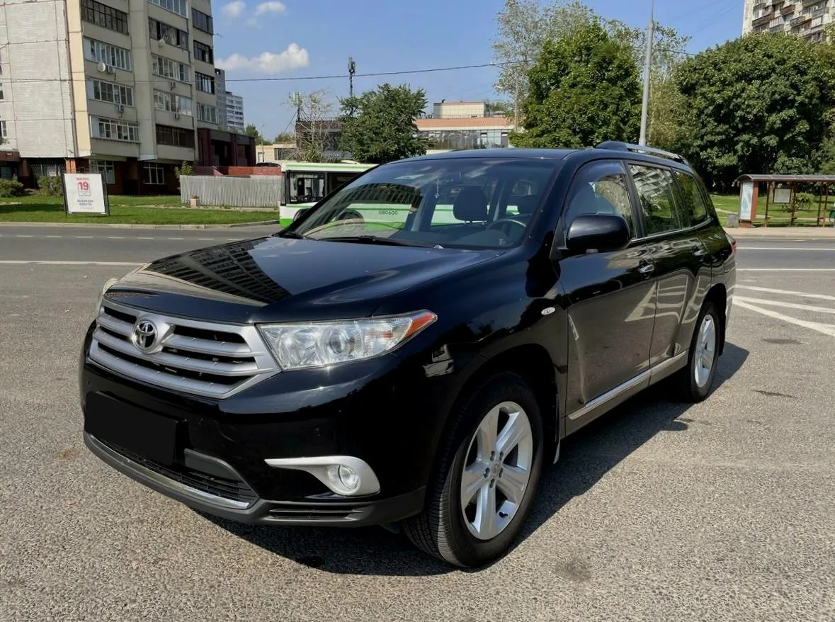 Toyota Highlander