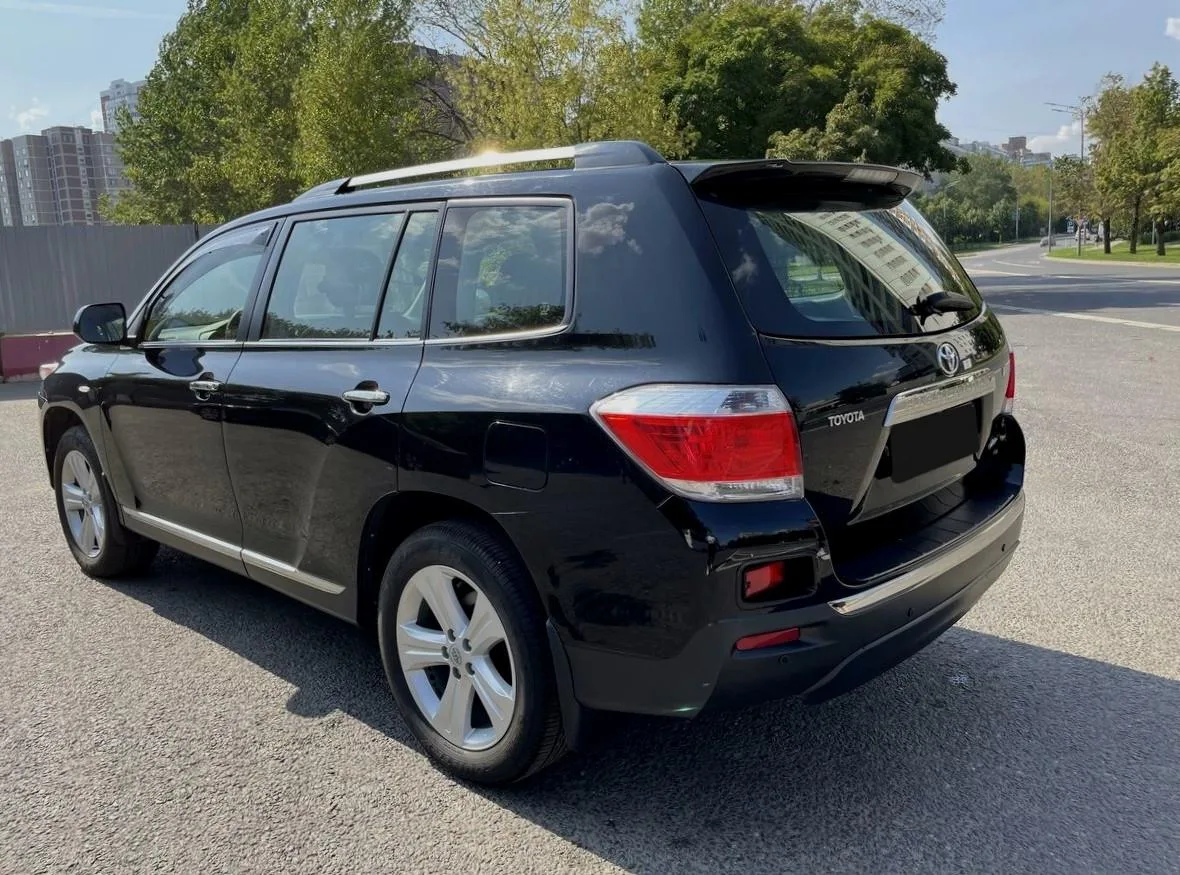 Toyota Highlander