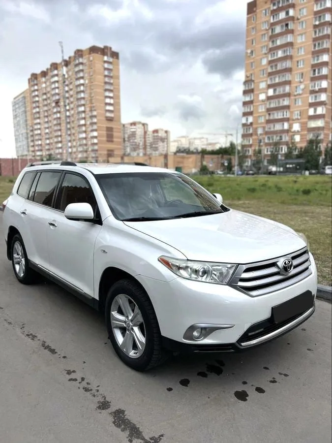 Toyota Highlander