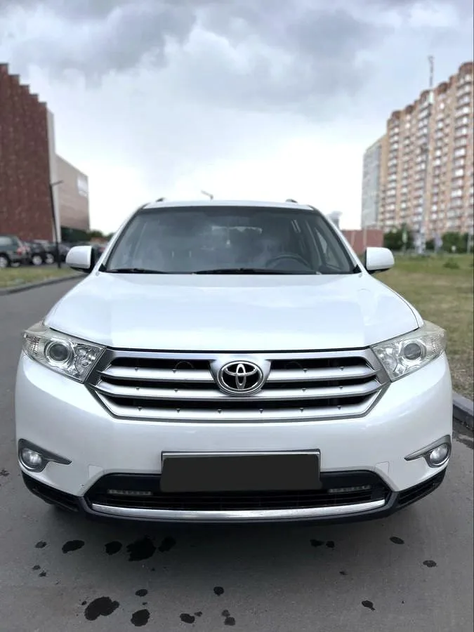 Toyota Highlander