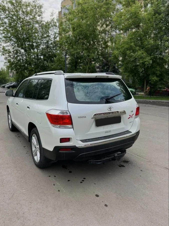 Toyota Highlander