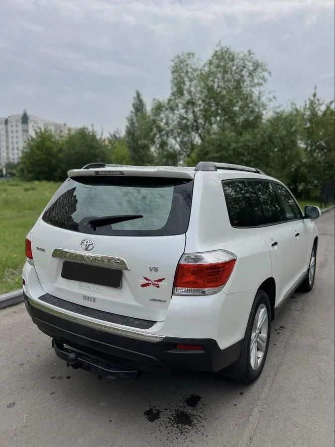 Toyota Highlander