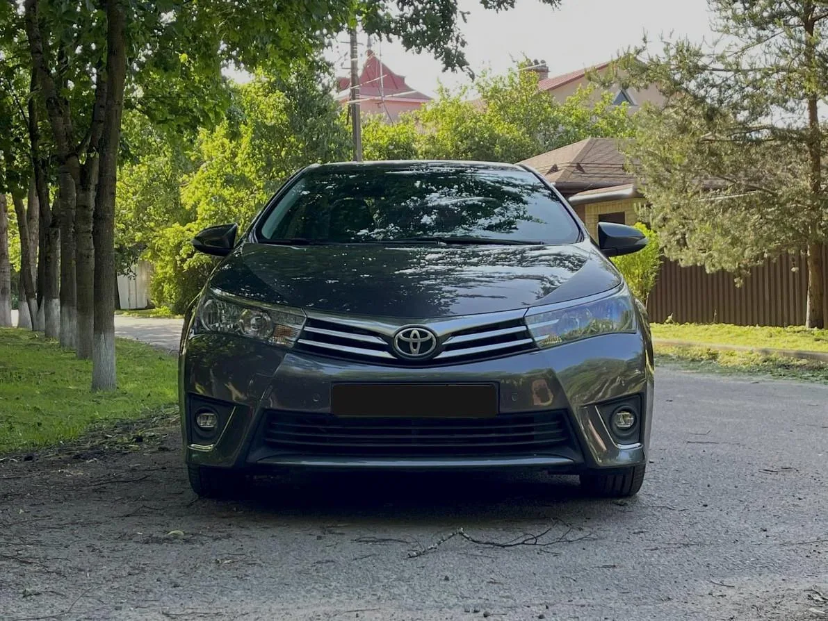 Toyota Corolla
