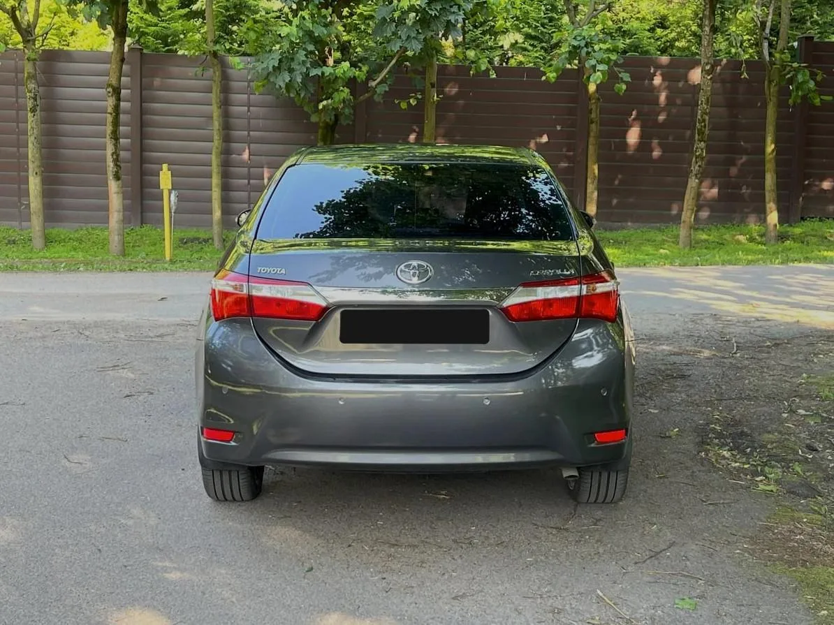 Toyota Corolla