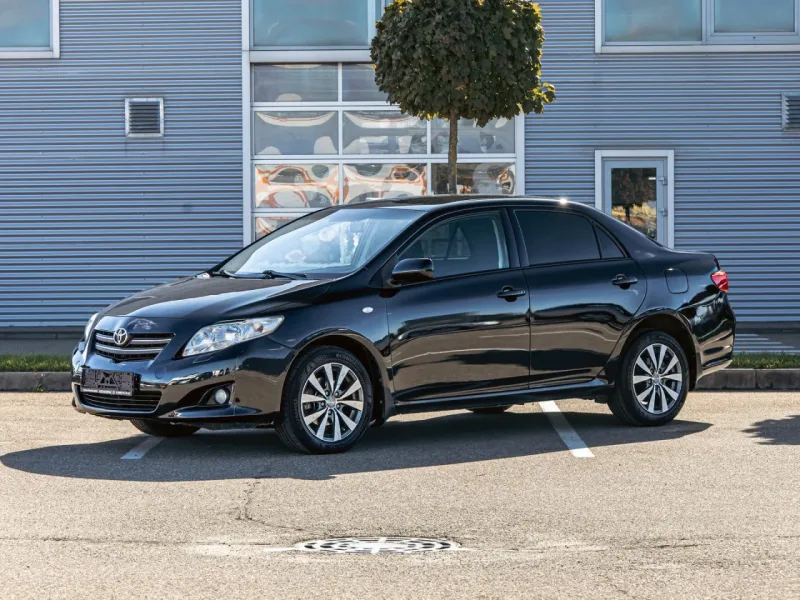Toyota Corolla 2012