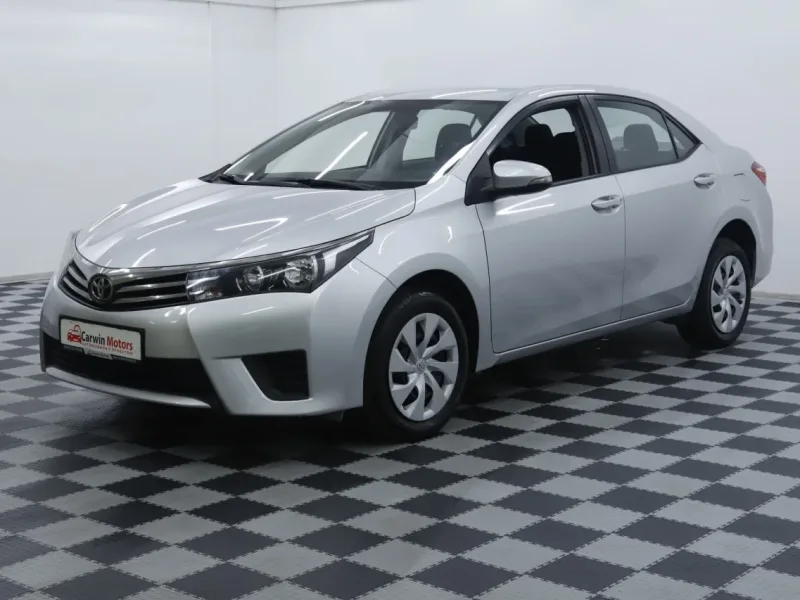 Toyota Corolla 2014