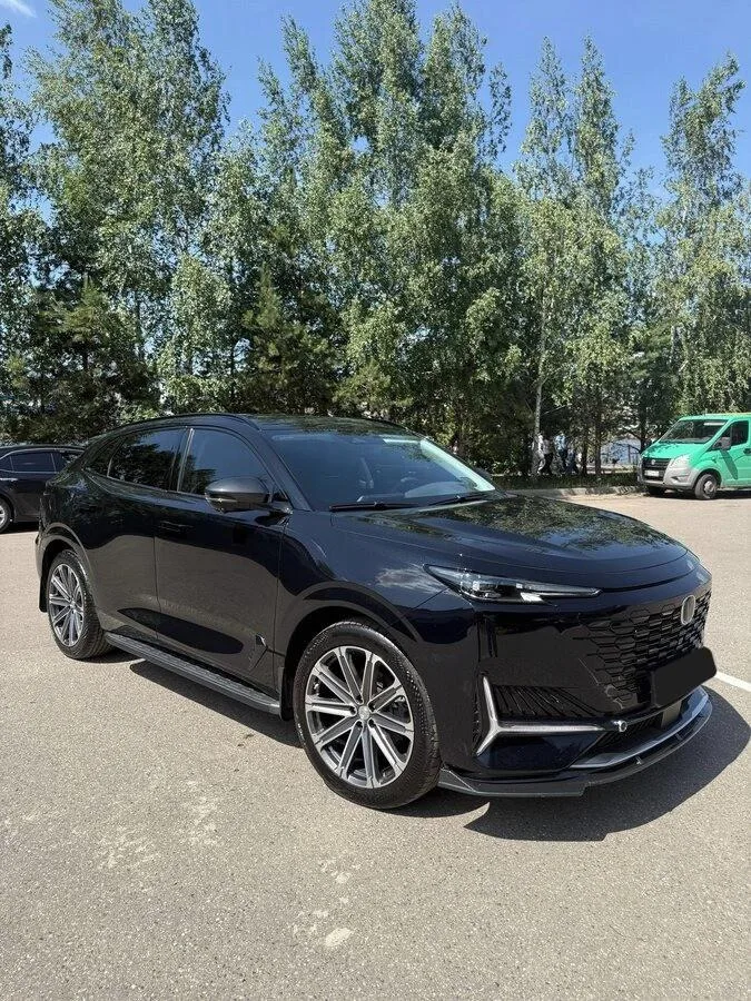 Changan UNI-K