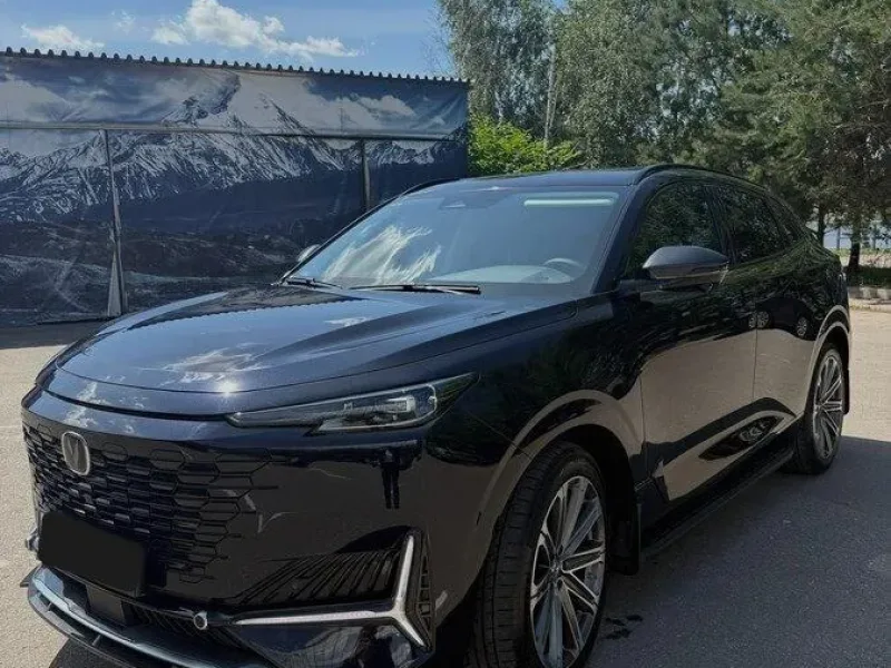 Changan UNI-K 2025