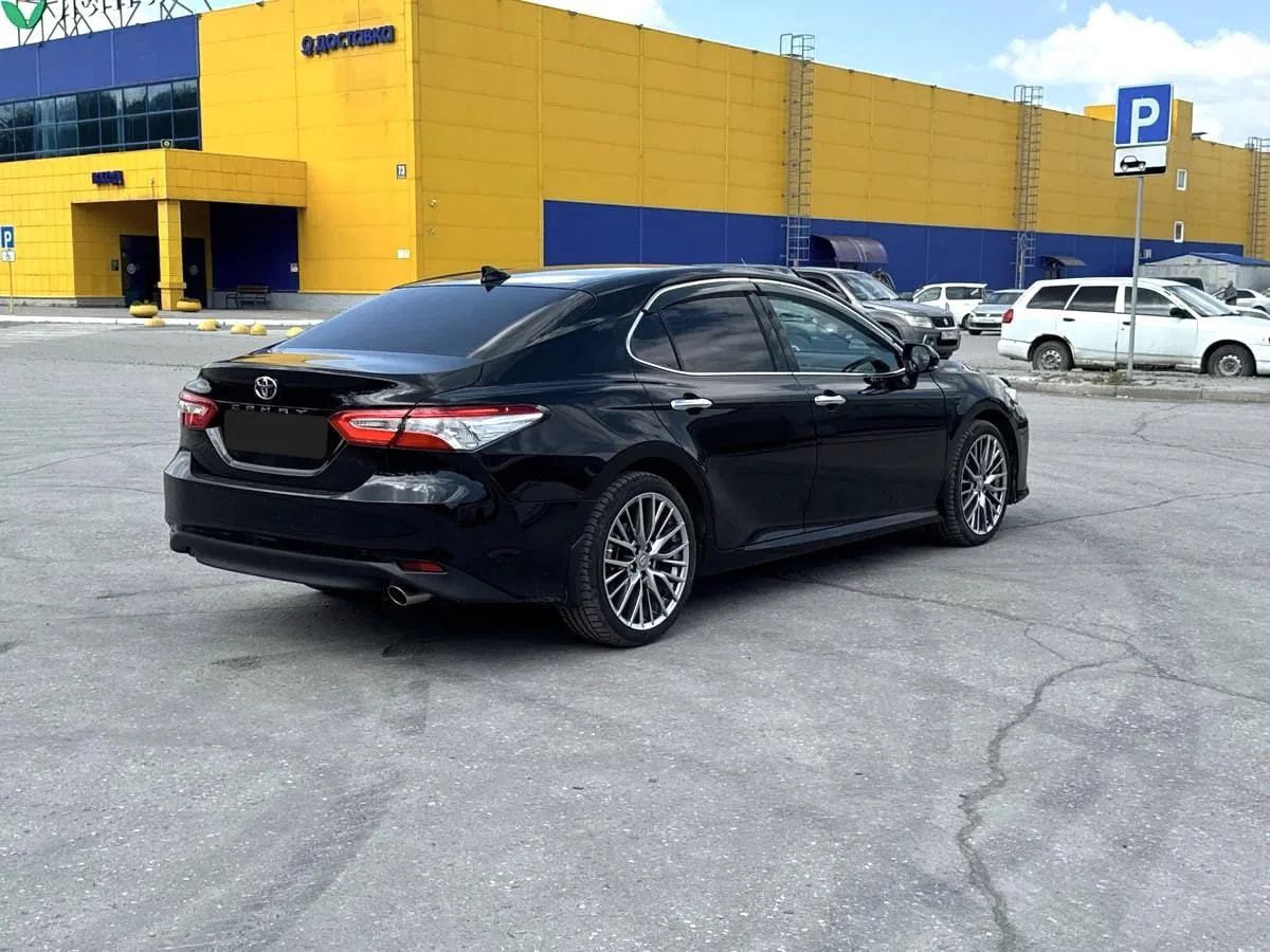 Toyota Camry
