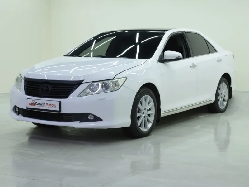 Toyota Camry 2013