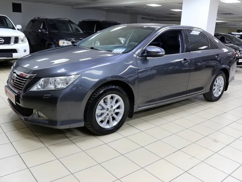 Toyota Camry 2012