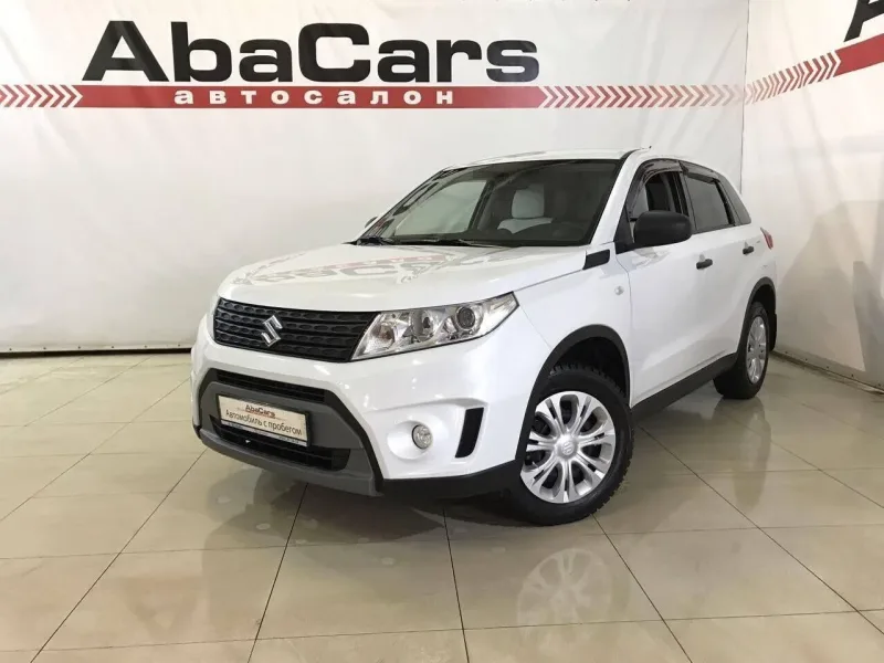 Suzuki Vitara 2017