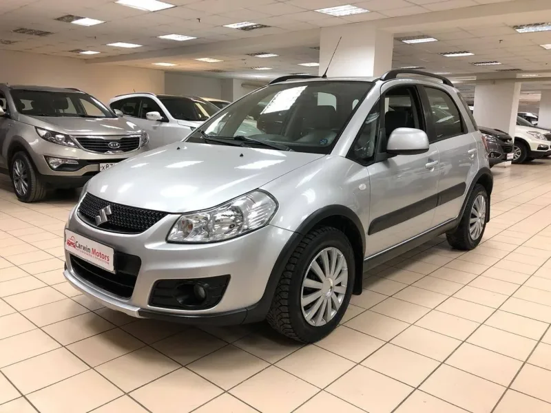 Suzuki SX4 2012