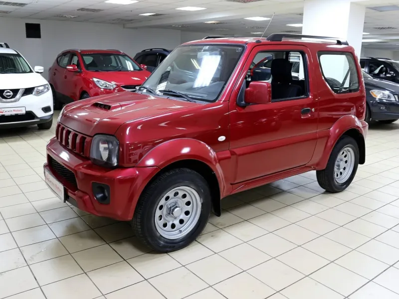 Suzuki Jimny 2012