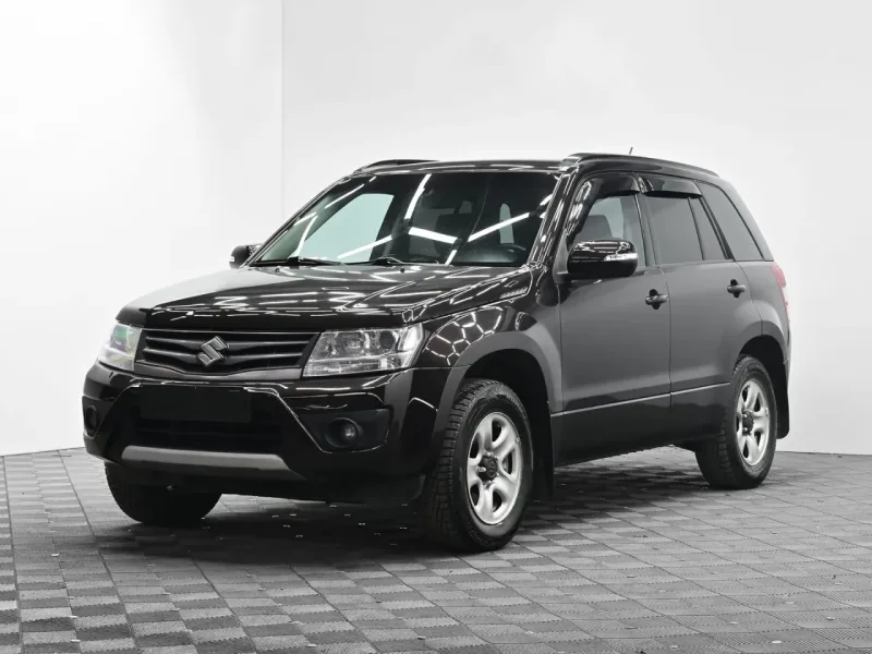 Suzuki Grand Vitara 2013
