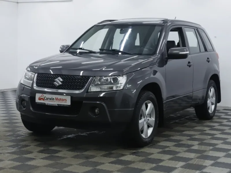Suzuki Grand Vitara 2012
