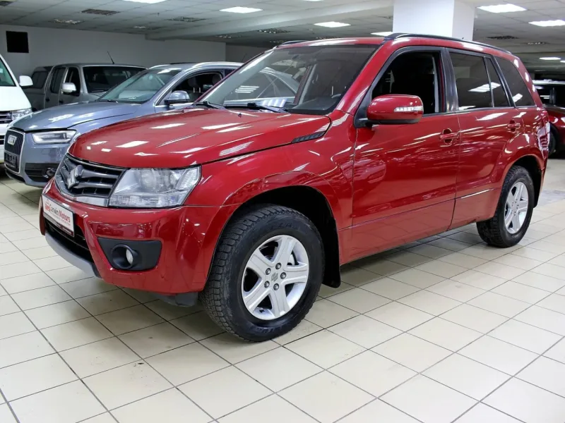 Suzuki Grand Vitara 2012