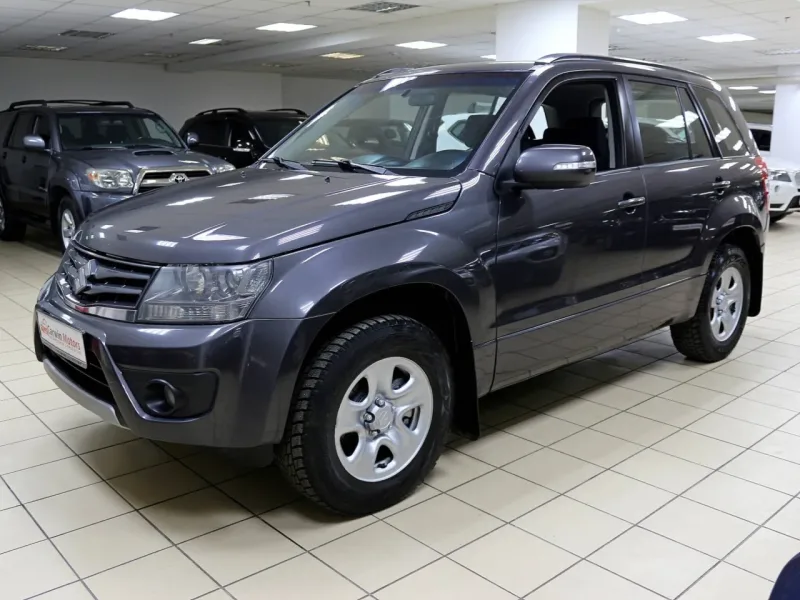 Suzuki Grand Vitara 2012
