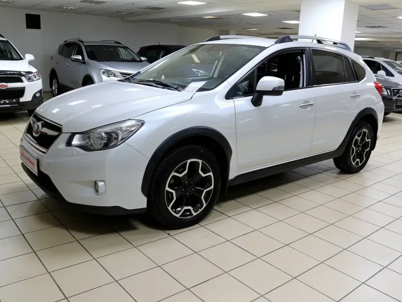 Subaru Impreza 2012