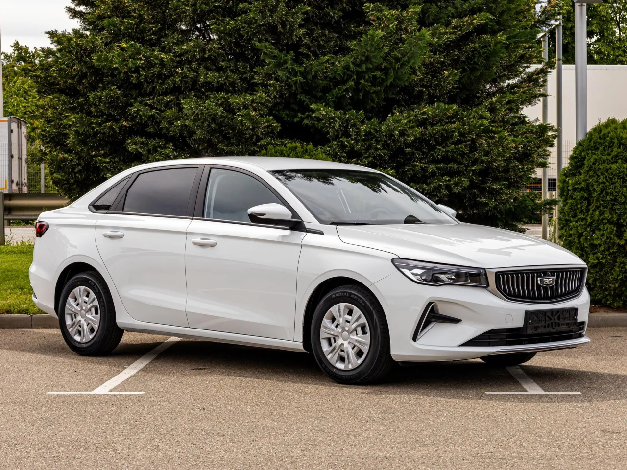 Belgee S50