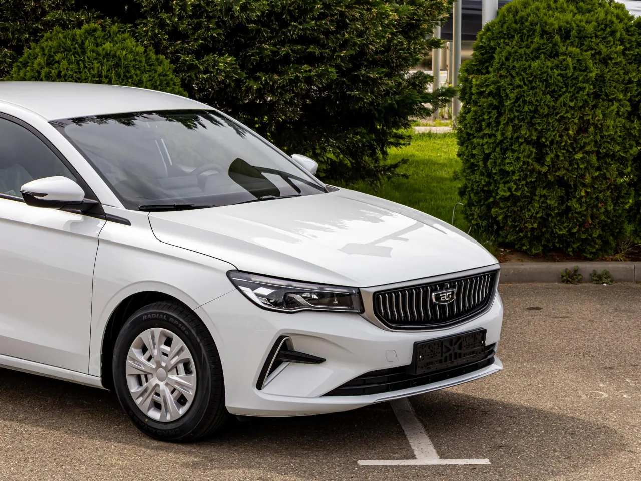 Belgee S50